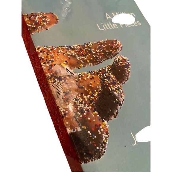 A Million a Little Pieces by James Frey Paperback Book 2003 - Picture 4 of 13